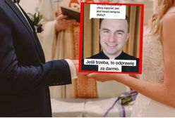 Ile za ślub? W sieci lawina, ksiądz odpowiada