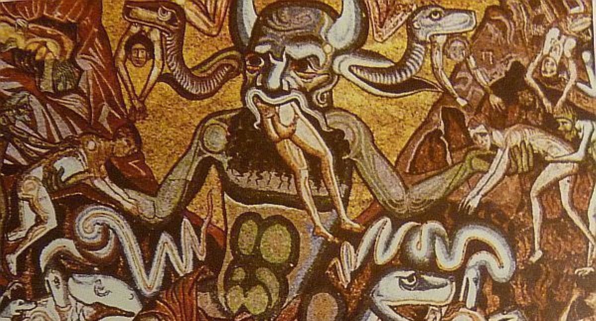 Jak wystraszyć diabła? Sposoby, które działały od wieków