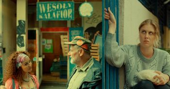 Mówiący kalafior pojedzie do Gdyni. Jeden z najbardziej szalonych polskich filmów roku