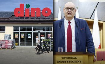Skandal w Dino, gorąco wokół Trybunału [SKRÓT PORANKA]