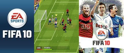 Cellna recenzja: Fifa 10 1