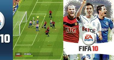 Cellna recenzja: Fifa 10