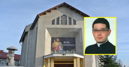 Skandal na pogrzebie w Grudziądzu. Proboszcz broni wikarego i sarka na policję