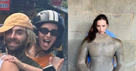Quebonafide i Martyna Byczkowska eksplorują Kambodżę. Fajna z nich para?