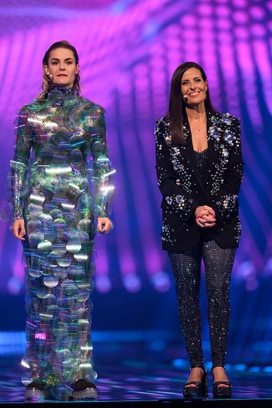 Hazel Brugger, Sandra Studer