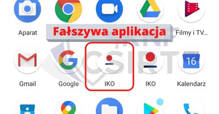 PKO BP. Uważaj na fałszywą aplikację IKO, bo stracisz dostęp do konta