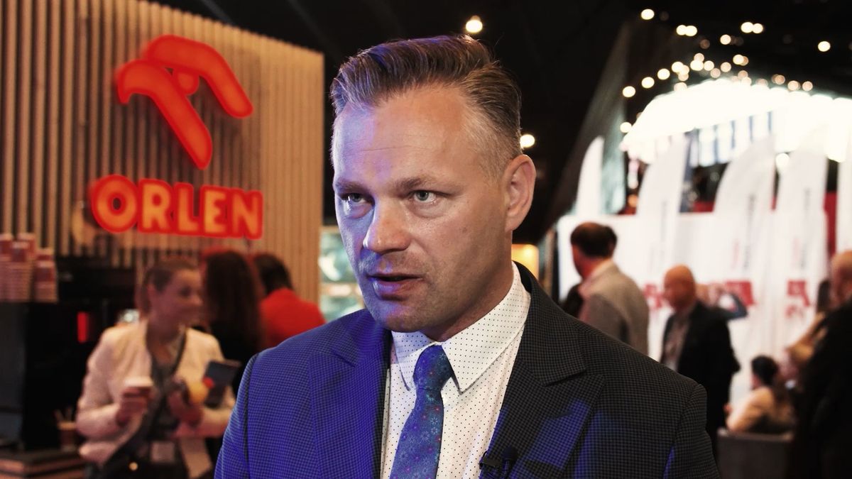 Grzegorz Jóźwiak, Dyrektor Biura Technologii Wodorowych ORLEN