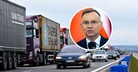 "Ostatnia deska ratunku". Przewoźnicy apelują do prezydenta. Będzie strajk?
