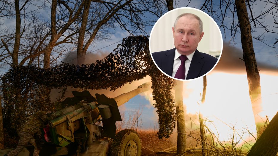 Putin szykuje "wielkie ruch" na froncie. W tle "presja jądrowa"