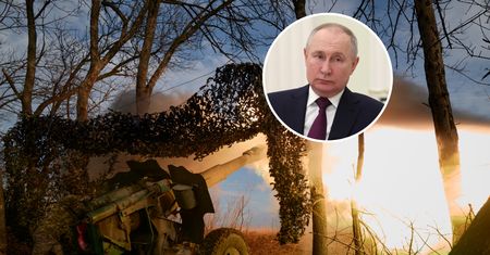 Okrutny plan Putina. Eksperci: to wielkoskalowa wojna, w tle presja jądrowa