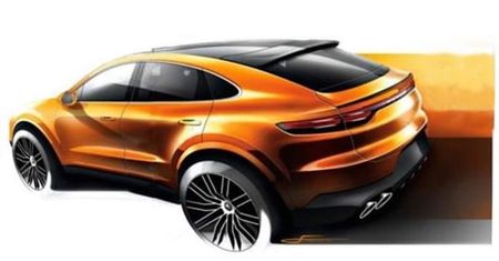 Wyciekł szkic Porsche Cayenne Coupé. Co wiemy o nadchodzącym modelu?