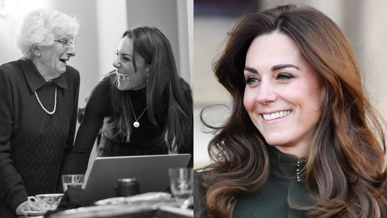Kate Middleton zaangażowała się w wyjątkowy projekt