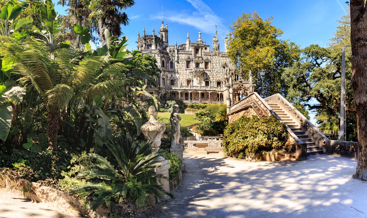 Quinta da Regaleira