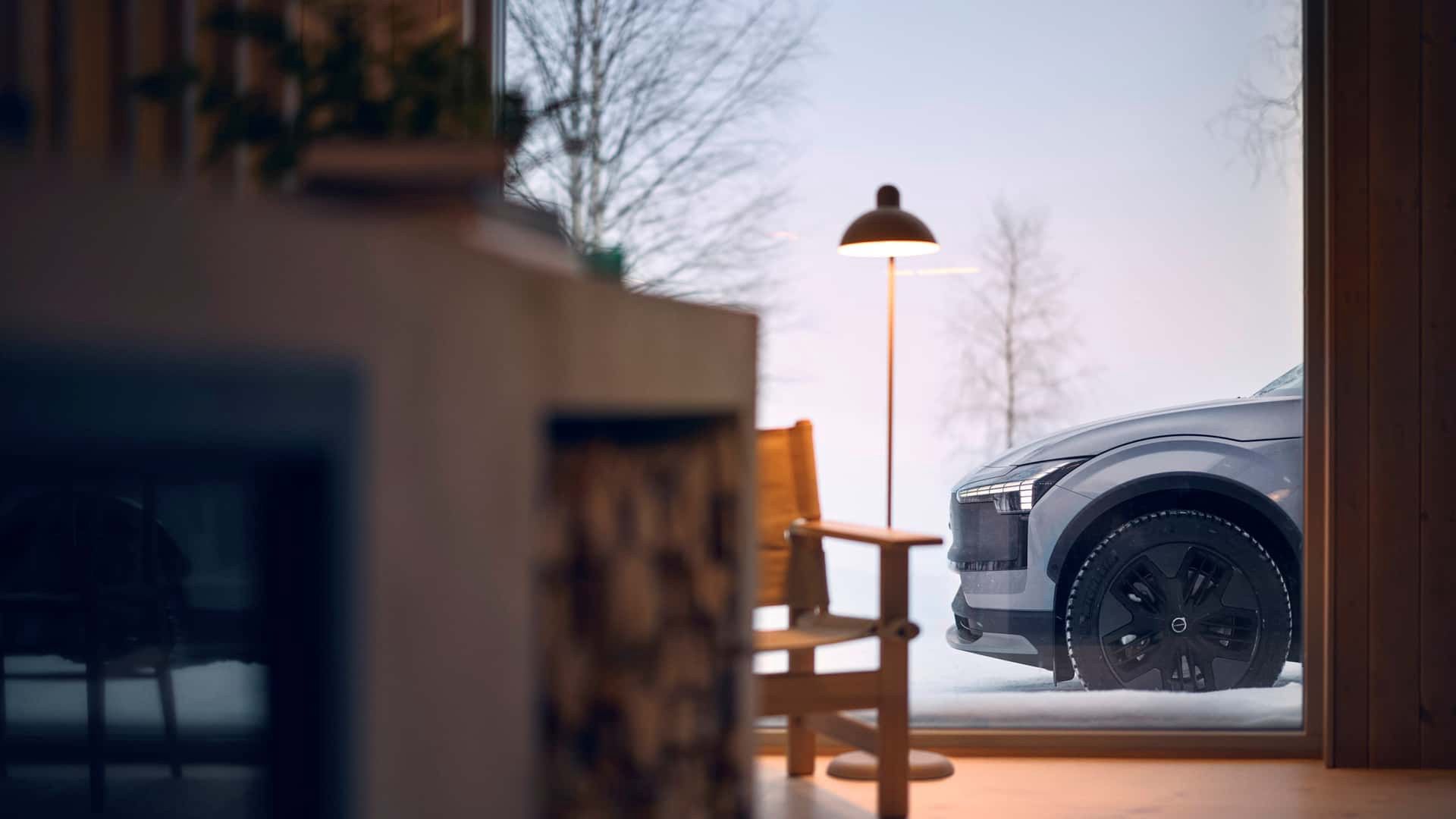Volvo EX30 Cross Country