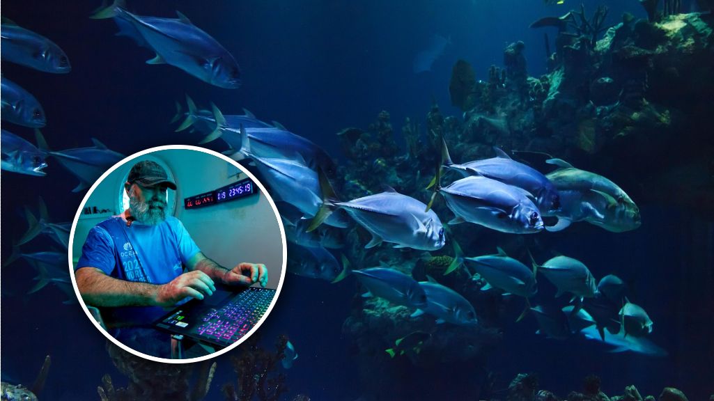 120 dni pod wodą. Nowy rekord świata. 