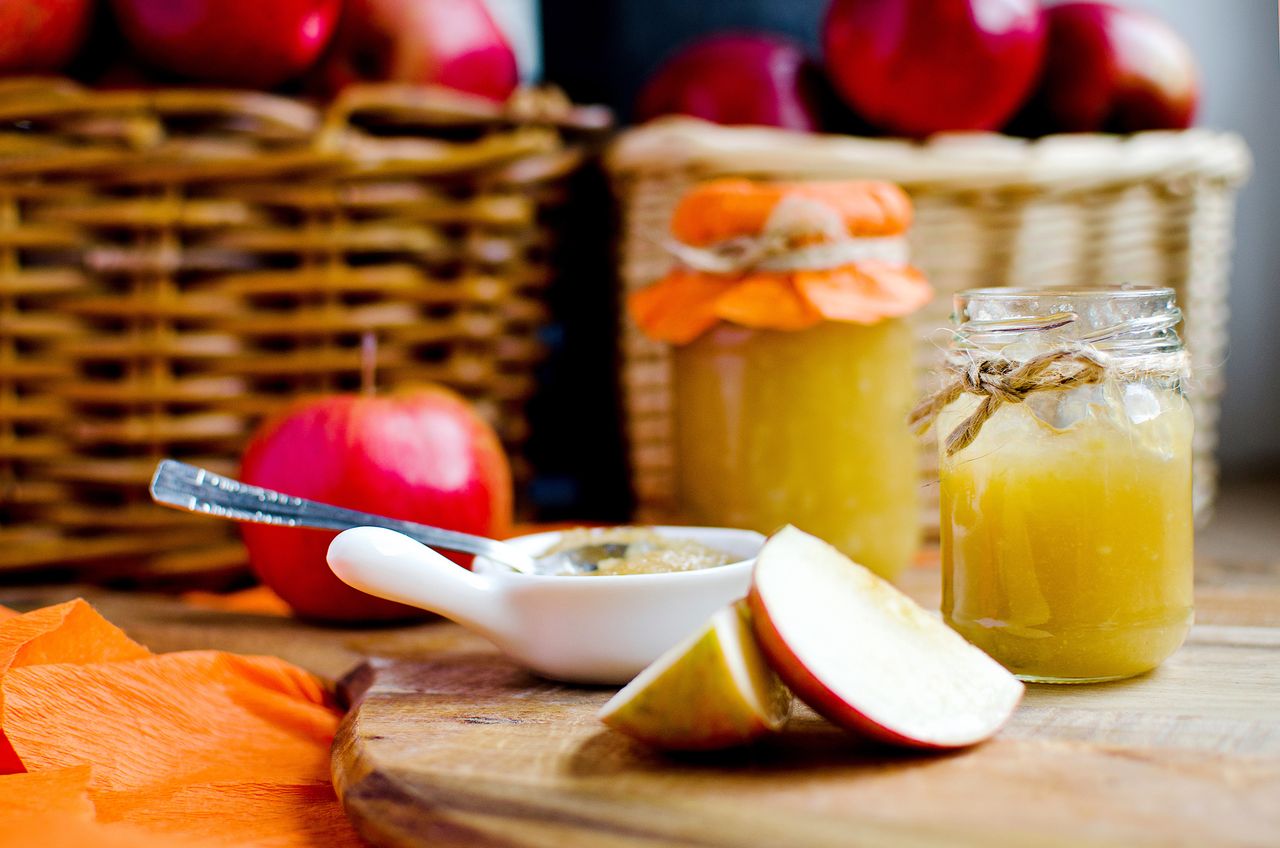 Velvety apple butter: The perfect fall spread for every dish