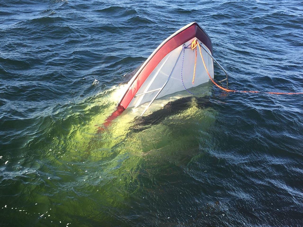 Pokazali zdjęcia z Mazur. "Zaczęło się"