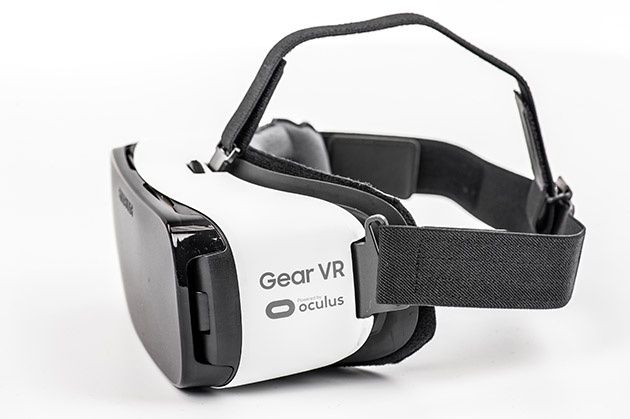 Gear VR - gogle do rzeczywistości wirtualnej