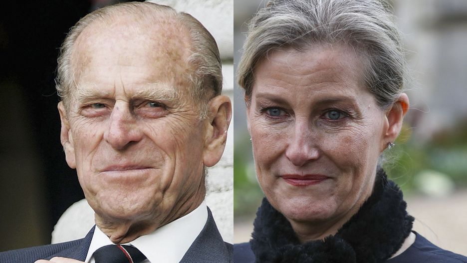 Sophie Wessex o ostatnich chwilach księcia Filipa