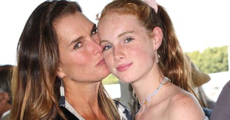 Córki Brooke Shields dowiedziały się o tym z filmu. Przerażające szczegóły