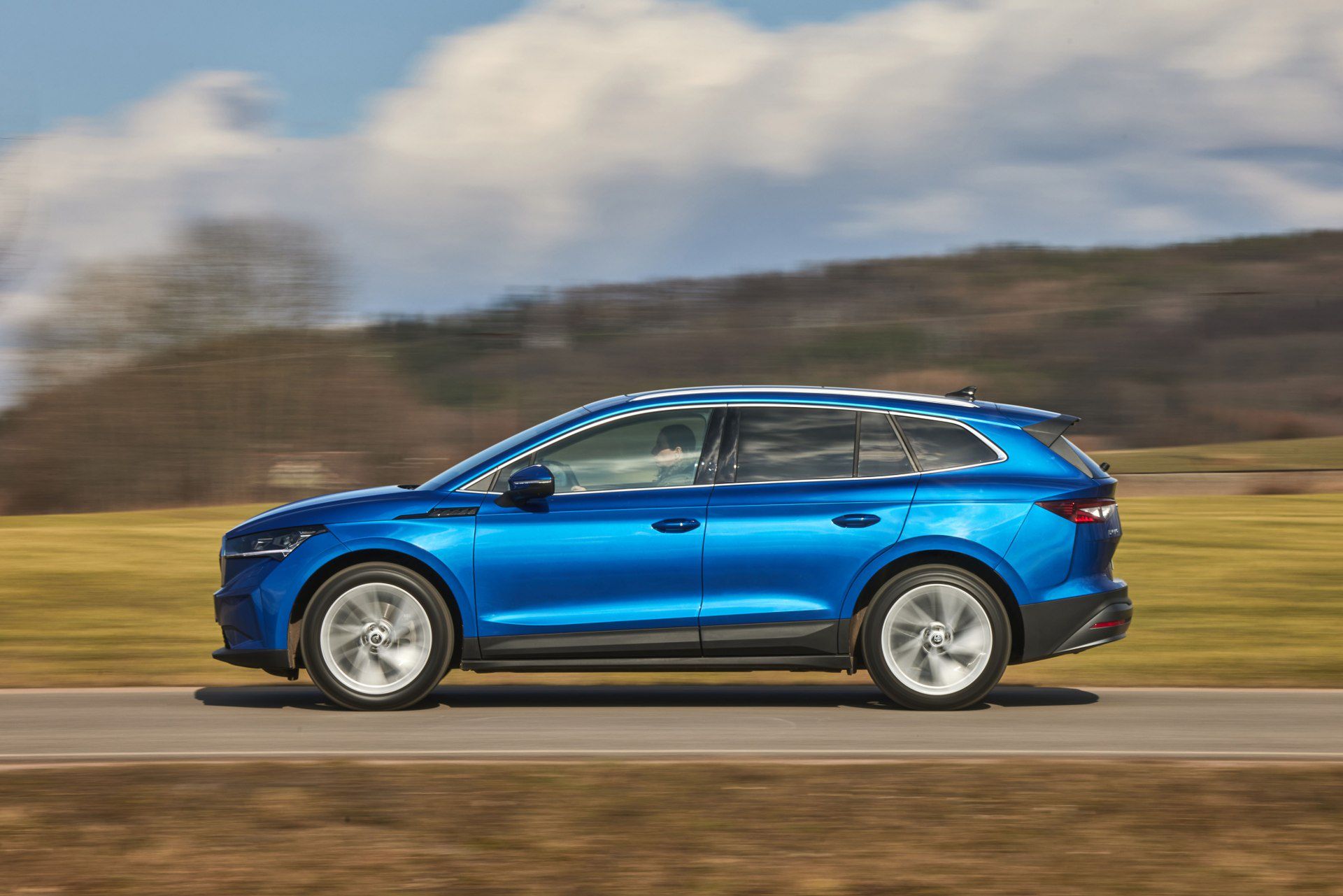 Škoda Enyaq iV 80 (2021)