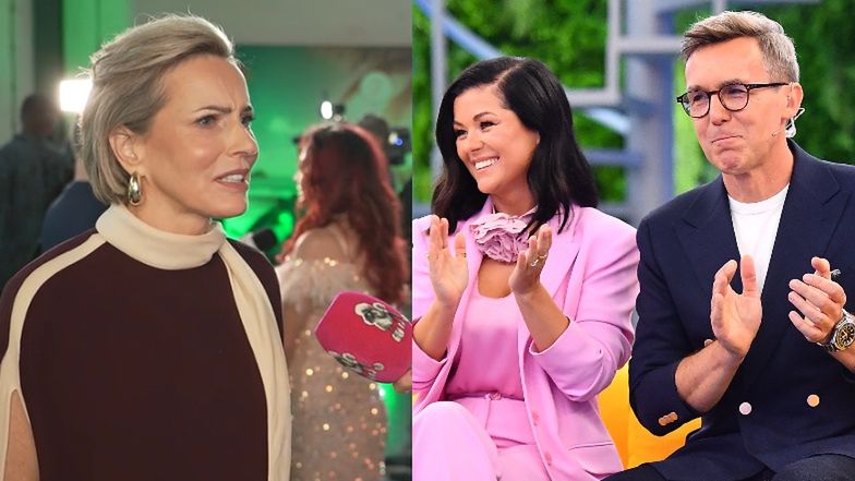 Paulina Smaszcz wbija szpilę Maciejowi Kurzajewskiemu 