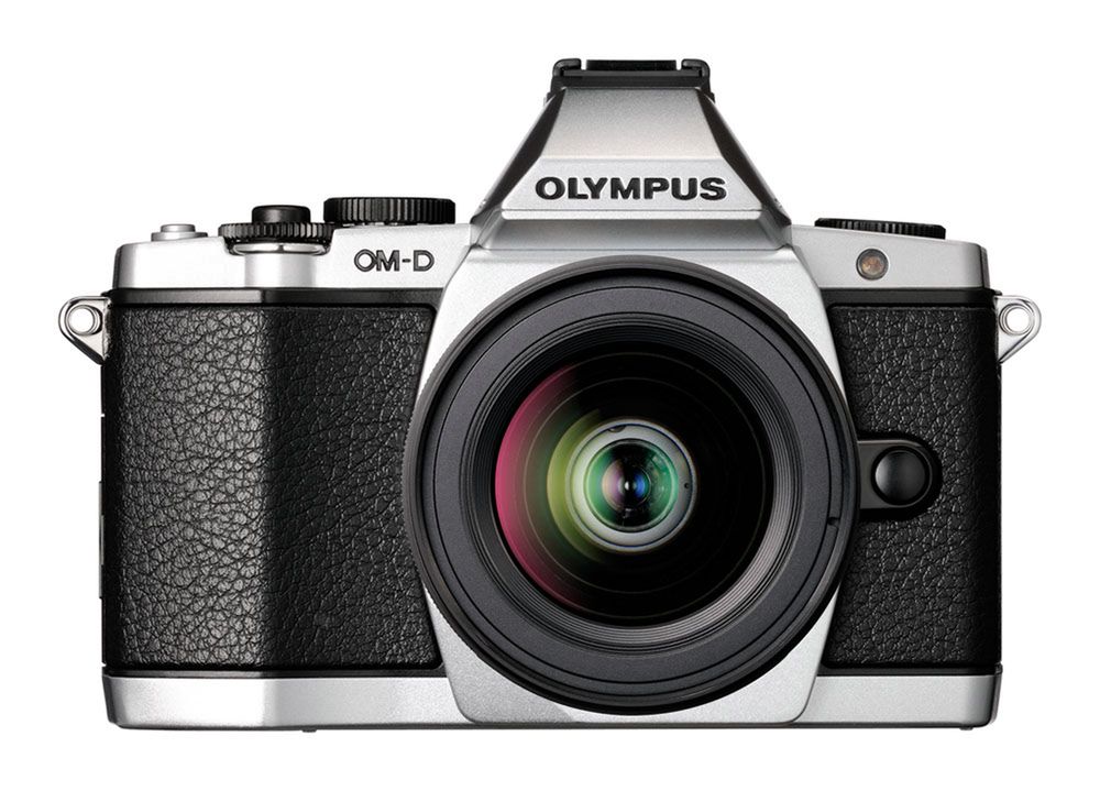 Olympus OM-D E-M5 - powrót z przeszłości w wielkim stylu 9