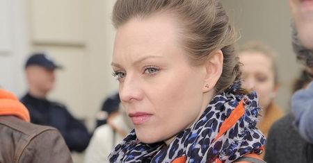 Fanka złości się na Boczarską za popieranie Czarnego Protestu: "Usunęłaby pani ciążę?"