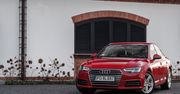 Nowe Audi A4 B9 2.0 TDI S-Tronic S-Line - test, opinia, spalanie, cena