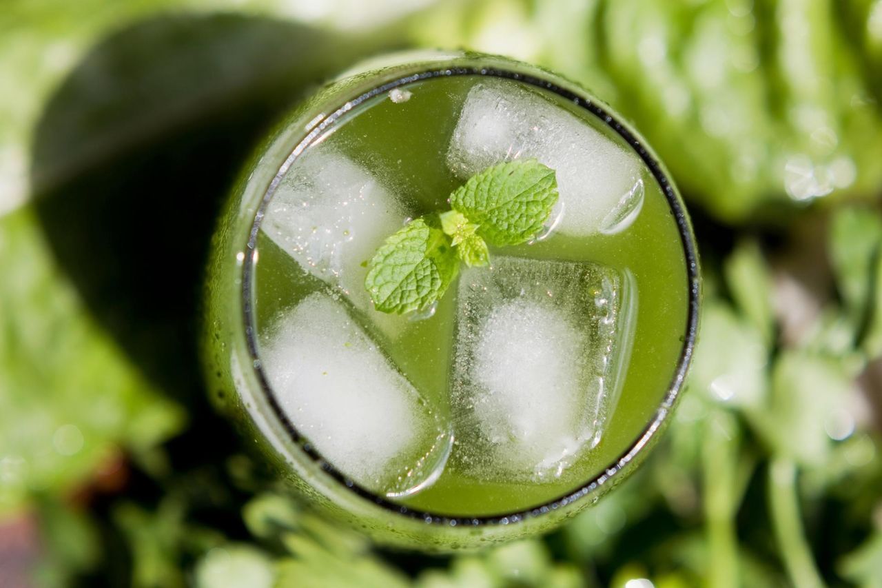 "Majowa chwaścianeczka". Prof. Stachowska zdradza przepis na miksturę, która chroni przed cukrzycą