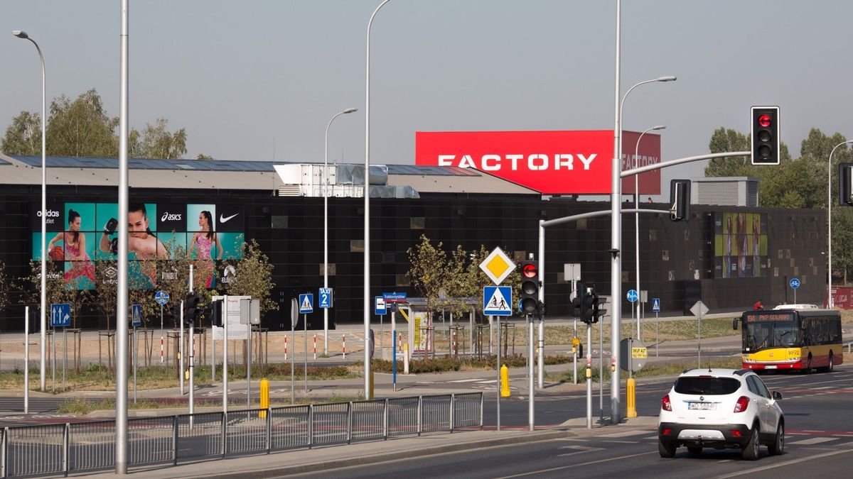 Factory Ursus - co dwie drogi to nie jedna