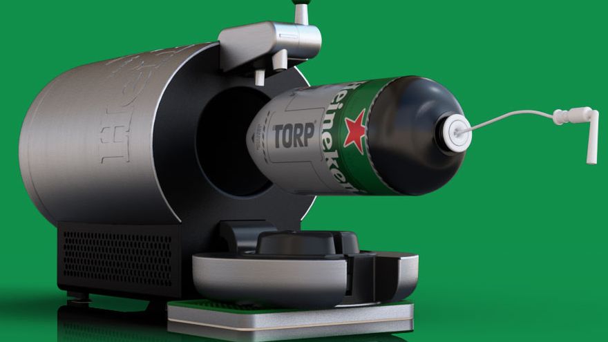 Nadchodzi rewolucja w domowym piciu piwa 1