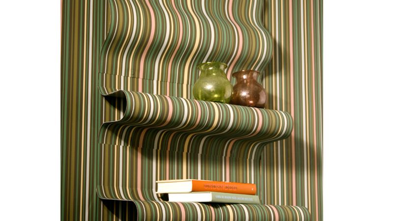 Off the Wall - niesamowite tapety w 3D 1