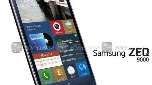 Pierwszy smartfon z TizenOS? 1