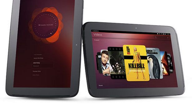 Canonical zaprezentował Ubuntu dla tabletów, czyli ostatnie ogniwo swojego środowiska 1