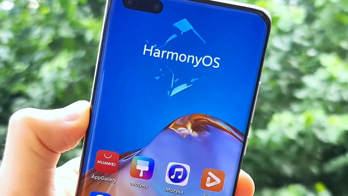HarmonyOS w liczbach. Huawei chwali się aplikacjami i użytkownikami 1