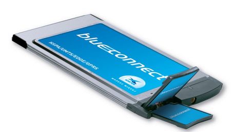 Option GT MAX HSPA w ofercie BlueConnect 1