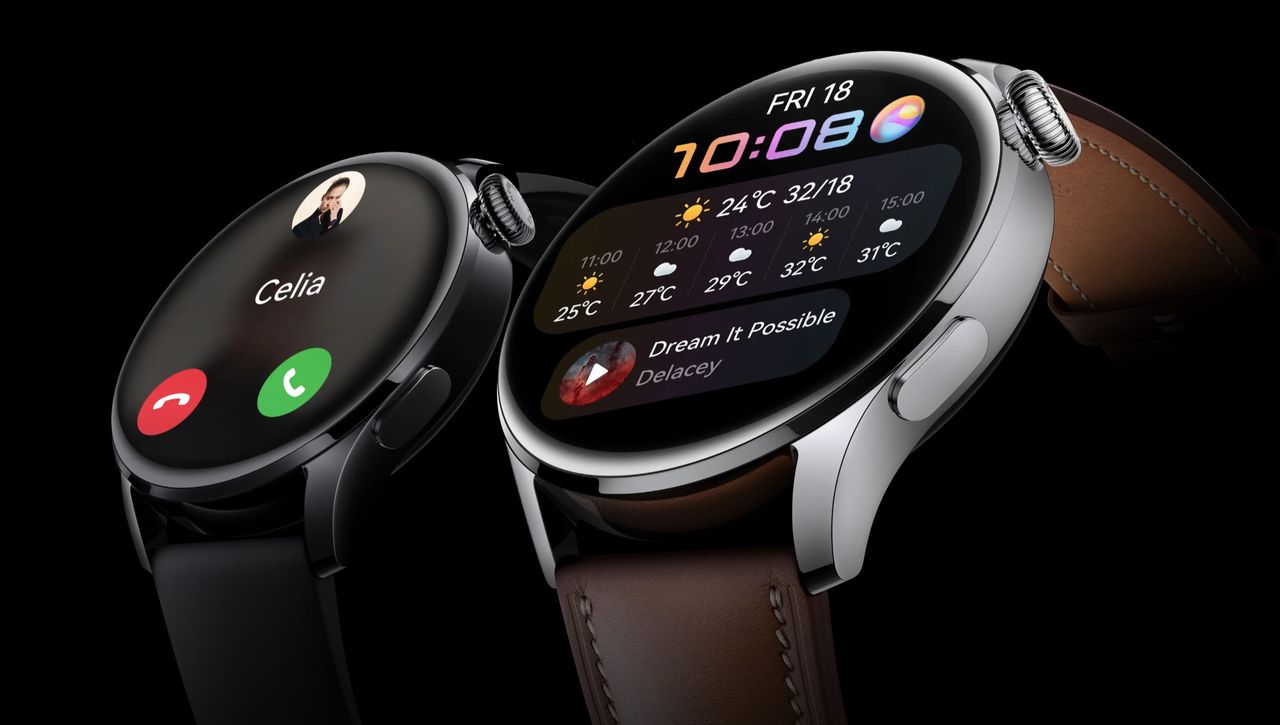 Huawei Watch 3 i MatePad Pro 12.6 oficjalnie. Nowe urządzenia z HarmonyOS