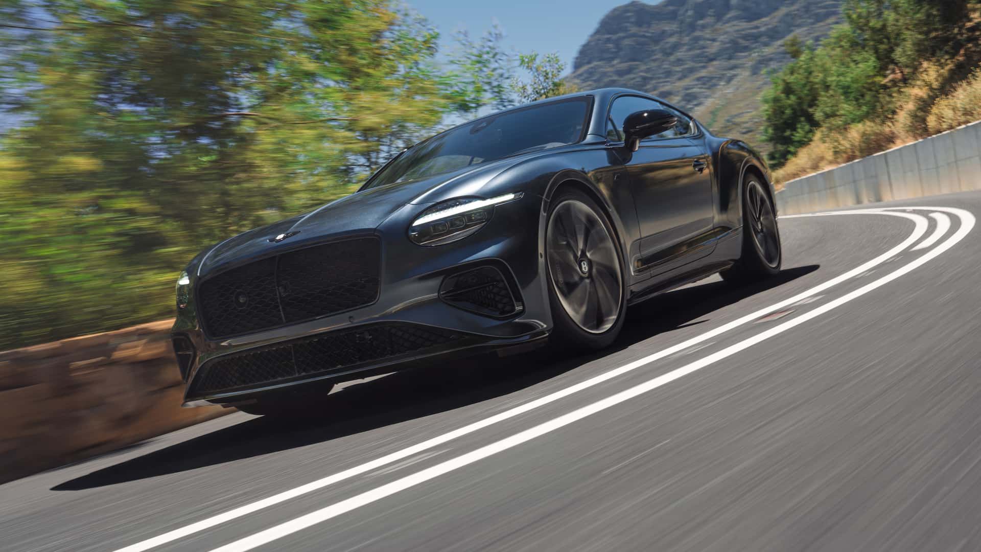 Bentley Continental GT S (2026)