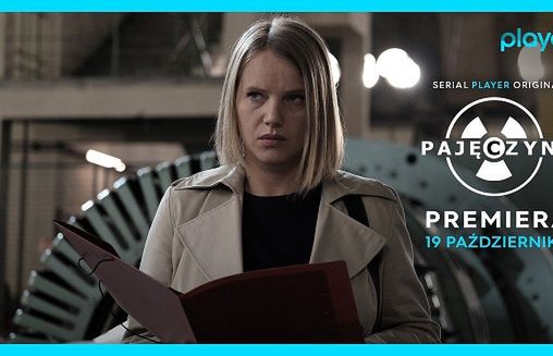 „Pajęczyna” od 19 października w Player.pl, nowy serial promować będzie singiel Darii Zawiałow