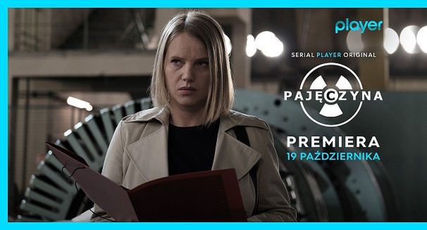 „Pajęczyna” od 19 października w Player.pl, nowy serial promować będzie singiel Darii Zawiałow