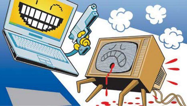 TV vs PC