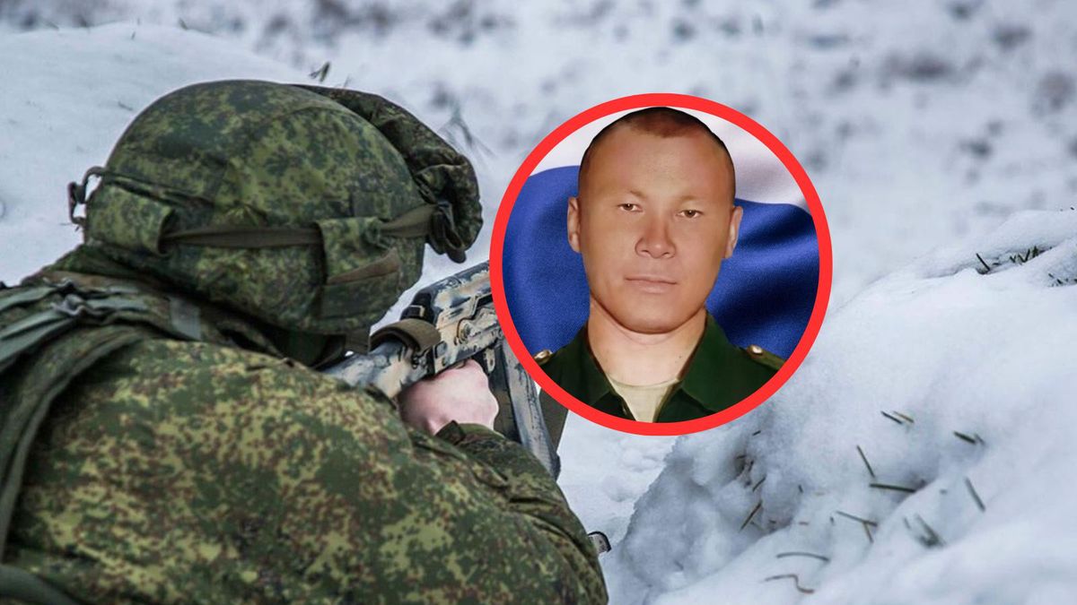 Zbrodniarz pochowany w Rosji