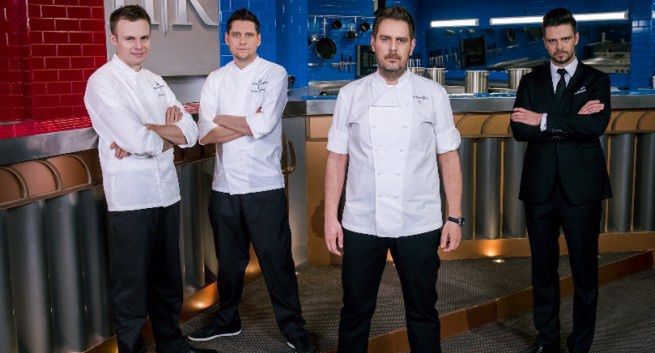 „Hell’s Kitchen” straciło 230 tys. widzów. Polsat przegrywa z TVP2