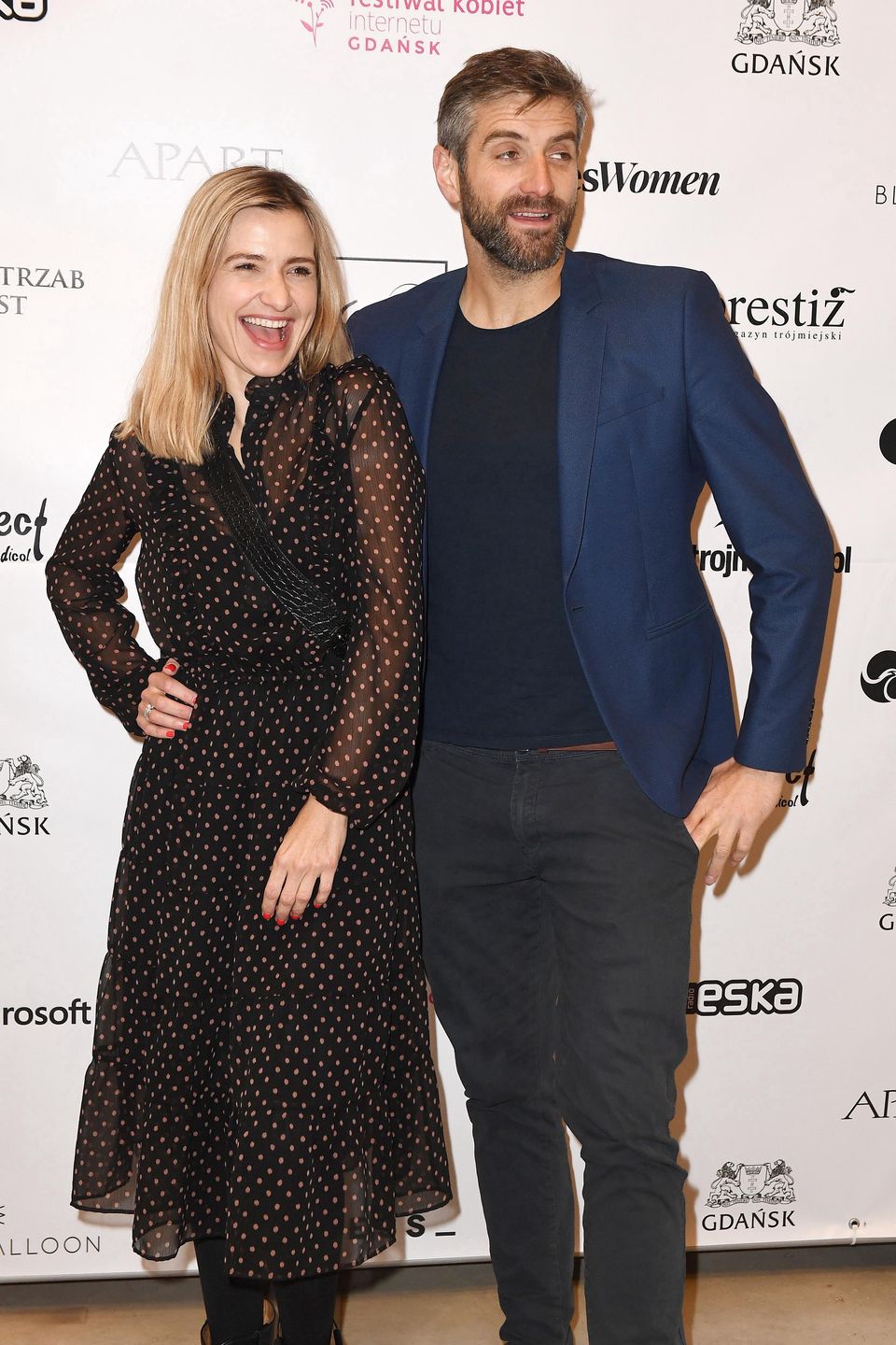 Joanna Koroniewska, Maciej Dowbor
