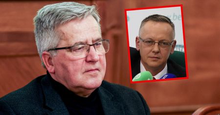 Uciekinier opublikował podpis Komorowskiego. Mamy reakcję byłego prezydenta