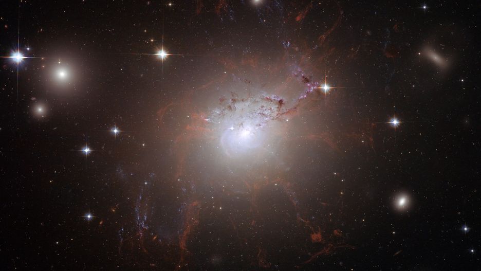 NASA szykuje nowy potężny teleskop