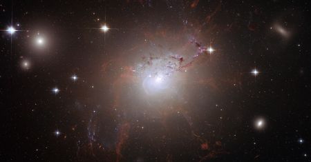 NASA szykuje nowy teleskop. Będzie 1000 razy szybszy niż Hubble’a