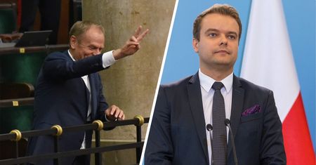 Mamy komentarz rzecznika PiS-u po marszu opozycji