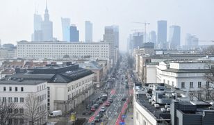 Warszawa. Rusza kampania "Czas pokonać smoga!". Wsparcie finansowe miasta